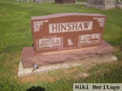 Joyce A Gillum Hinshaw