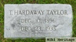 T. Hardaway Taylor