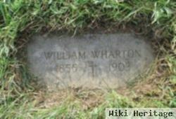 William Wharton