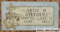 Artie Hester Stephens