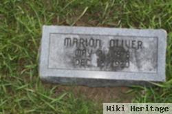 Marion Oliver Ward