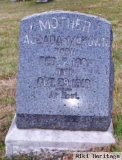 Alzada Mckenney Mckown