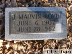 J Marvin Boyd