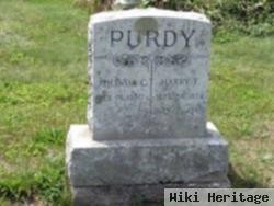 Harry F. Purdy