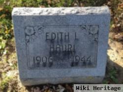 Edith Louise Alford Hauri