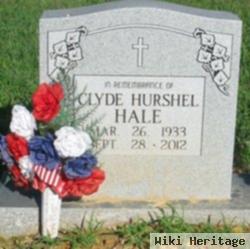 Clyde Hurshel Hale