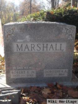 Robert E. Marshall, Jr