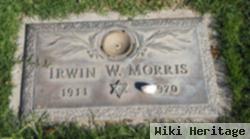 Irwin Morris