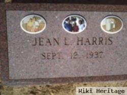 Jean L Harris
