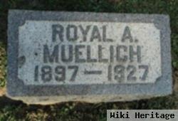 Royal A Muellich