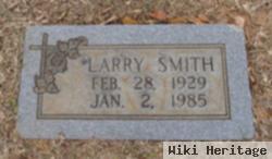 Larry Smith