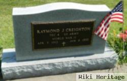 Raymond Joseph "bud" Creighton