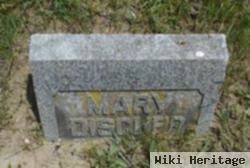 Mary Zednick Discher