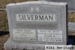 Susann Dorothy Naiditch Silverman