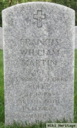 Francis William Martin