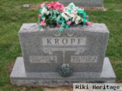 William Arthur "bill" Kropf