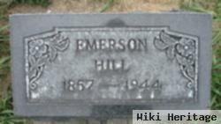 Emerson Hill