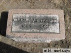 Clara E. Arrowsmith