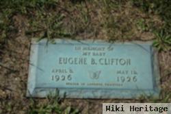 Eugene B Clifton