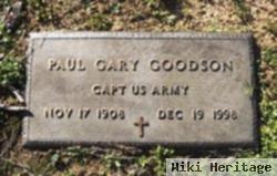 Paul Gary Goodson