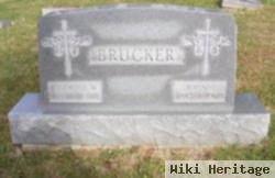 John F Brucker