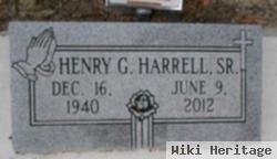 Henry Grady Harrell, Sr