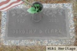 Dorothy D. Clark