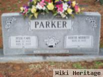 Jessie Carl Parker