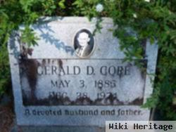 Gerald D Core