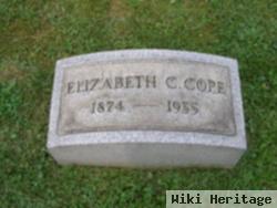 Elizabeth C. Cope