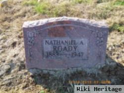 Nathaniel Allen "nat" Roady, Sr