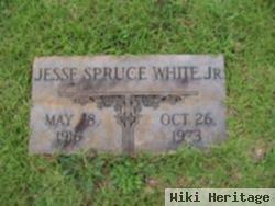 Jesse Spruce White, Jr