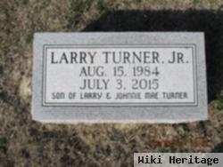 Larry Turner, Jr