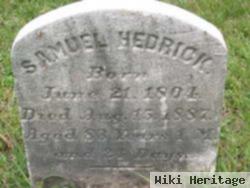 Samuel Hedrick