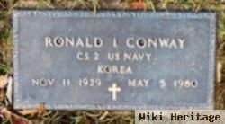 Ronald I Conway