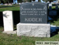 Edwin M. Kidder