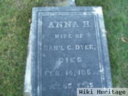 Anna Hall Dyer