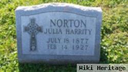 Julia Harrity Norton