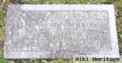 Delbert "bert" Arthur