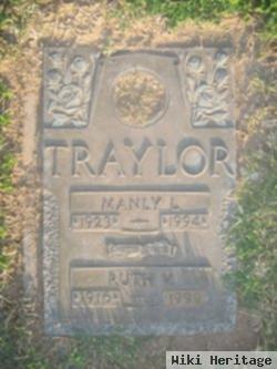 Ruth V. Traylor