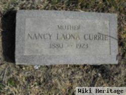 Nancy Laona Currie