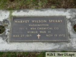 Harvey Wilson Sperry