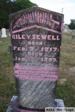 Riley Sewell