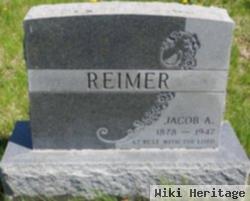 Jacob A Reimer