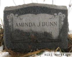 Aminda J. Sarver Dunn