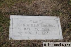 John William "bill" Edwards