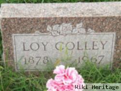 Loy Colley