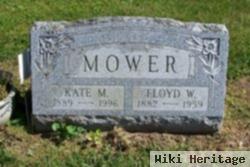 Floyd W Mower