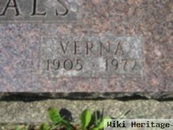 Verna Beals