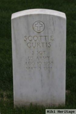 Scott Eugene Curtis